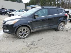 Ford Escape sel Vehiculos salvage en venta: 2013 Ford Escape SEL