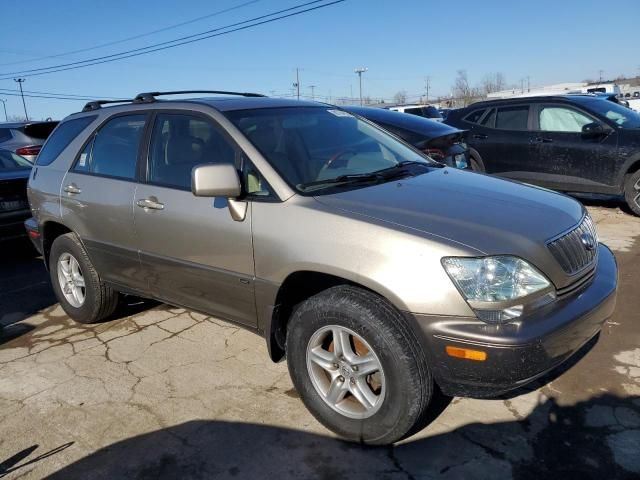 2001 Lexus RX 300