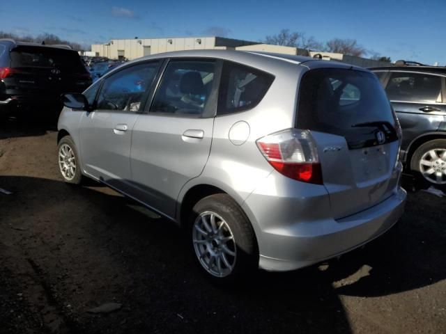 2013 Honda FIT