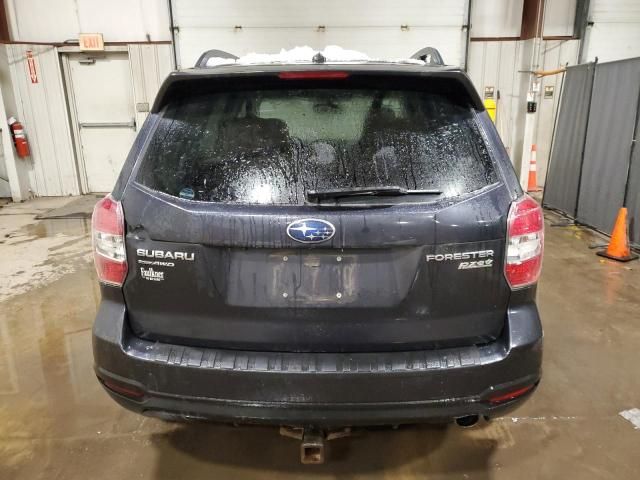 2015 Subaru Forester 2.5I Touring