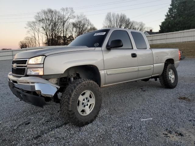 2006 Chevrolet Silverado C1500