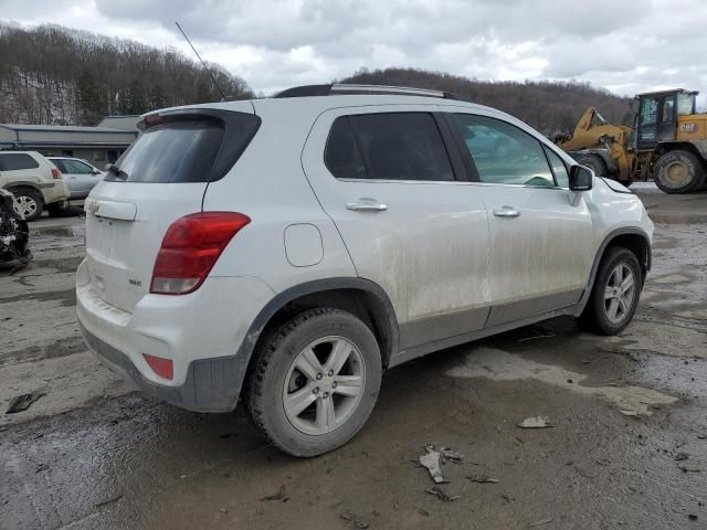 2018 Chevrolet Trax 1LT