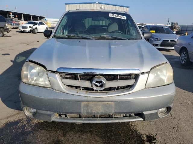 2002 Mazda Tribute LX