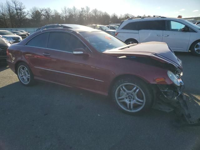 2003 Mercedes-Benz CLK 55 AMG