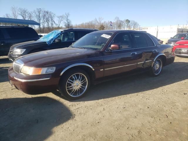 2001 Mercury Grand Marquis LS