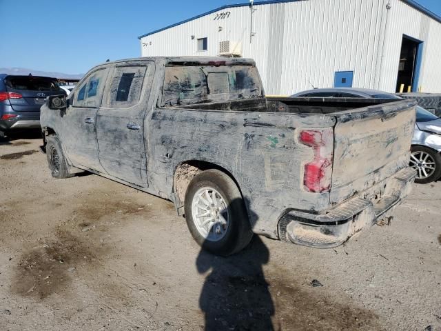 2021 Chevrolet Silverado K1500 High Country