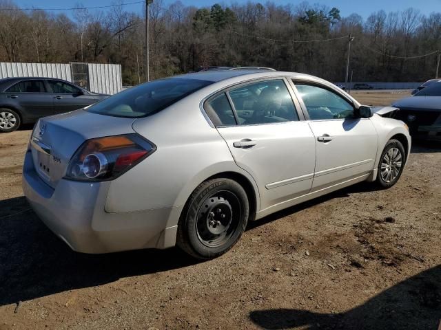 2012 Nissan Altima Base