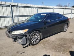 Salvage cars for sale at Shreveport, LA auction: 2013 Honda Accord EXL