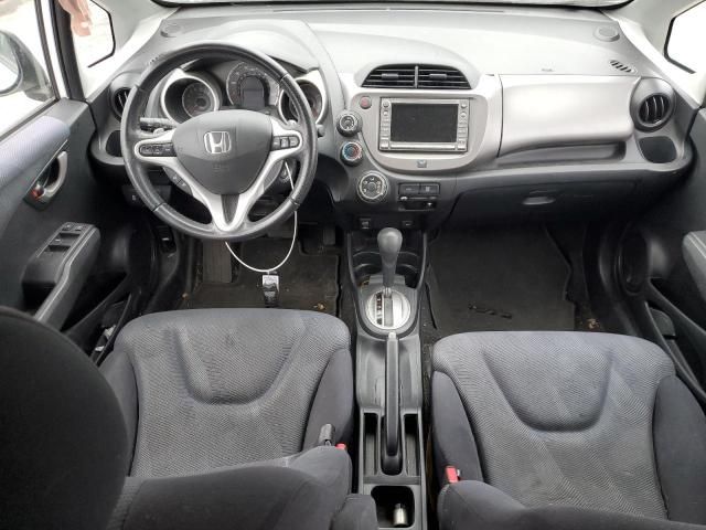 2010 Honda FIT Sport