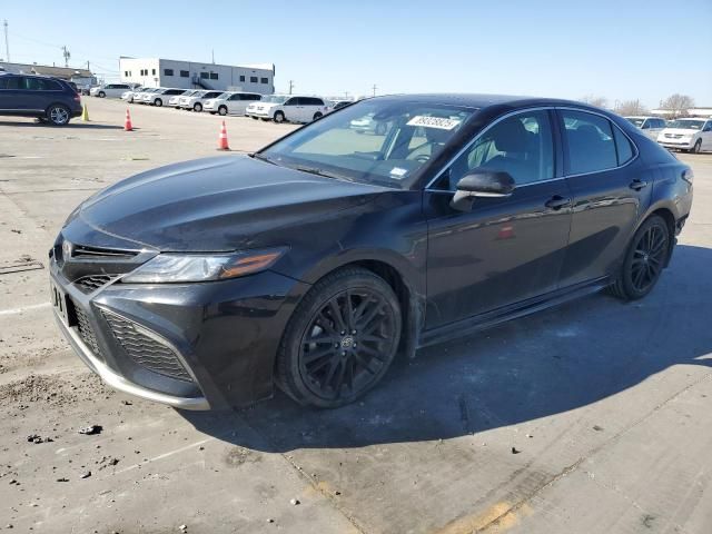 2023 Toyota Camry XSE