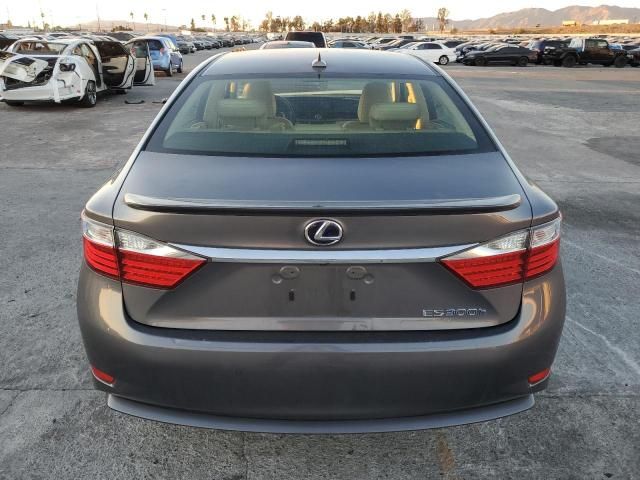 2013 Lexus ES 300H