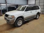 2000 Mitsubishi Montero Sport LS