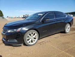 Vehiculos salvage en venta de Copart Longview, TX: 2016 Chevrolet Impala LT