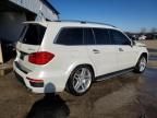 2013 Mercedes-Benz GL 550 4matic