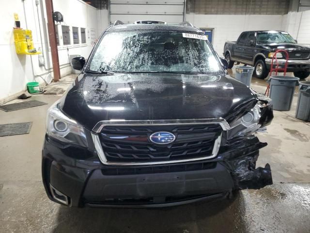 2017 Subaru Forester 2.0XT Touring