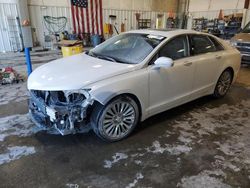 Lincoln salvage cars for sale: 2015 Lincoln MKZ