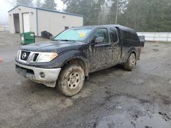 Nissan Frontier King cab xe salvage cars for sale: 2009 Nissan Frontier King Cab XE