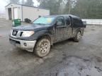 2009 Nissan Frontier King Cab XE