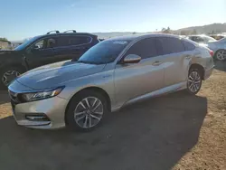 Salvage Cars with No Bids Yet For Sale at auction: 2020 Honda Accord Hybrid EXL