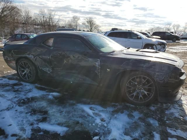 2017 Dodge Challenger R/T 392