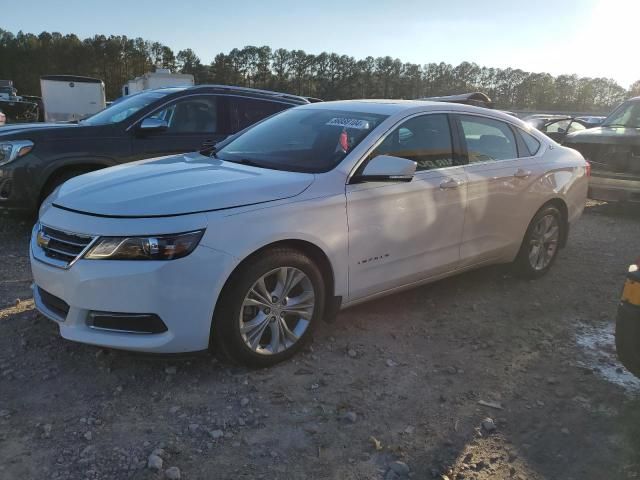 2015 Chevrolet Impala LT