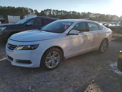 2015 Chevrolet Impala LT en venta en Florence, MS