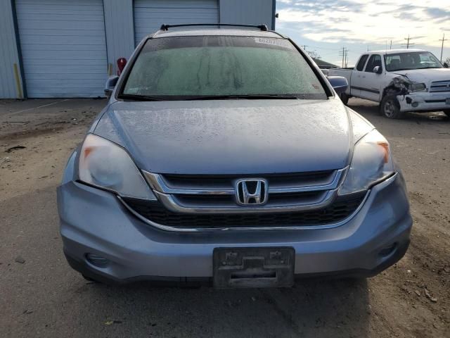 2011 Honda CR-V EXL