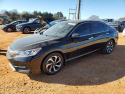 Salvage cars for sale from Copart China Grove, NC: 2017 Honda Accord EXL