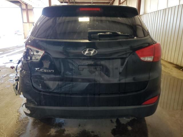 2015 Hyundai Tucson Limited