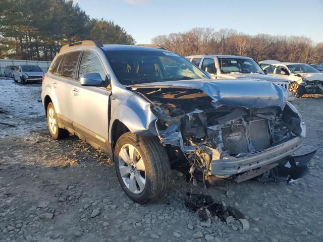 2012 Subaru Outback 2.5I Premium