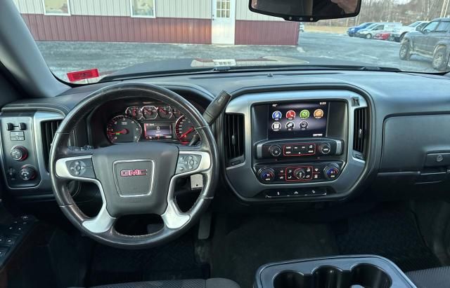 2015 GMC Sierra K1500 SLE