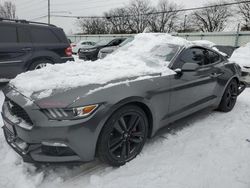 2017 Ford Mustang en venta en Moraine, OH