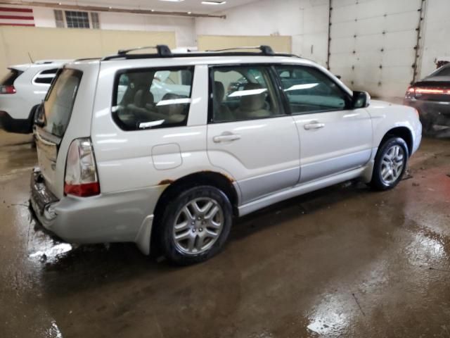 2007 Subaru Forester 2.5X LL Bean