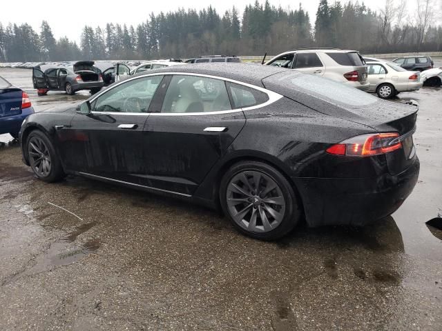 2020 Tesla Model S