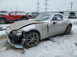 Carros con verificación Run & Drive a la venta en subasta: 2022 Mazda MX-5 Miata Grand Touring