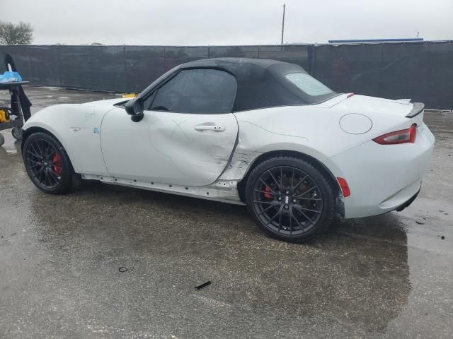 2016 Mazda MX-5 Miata Club