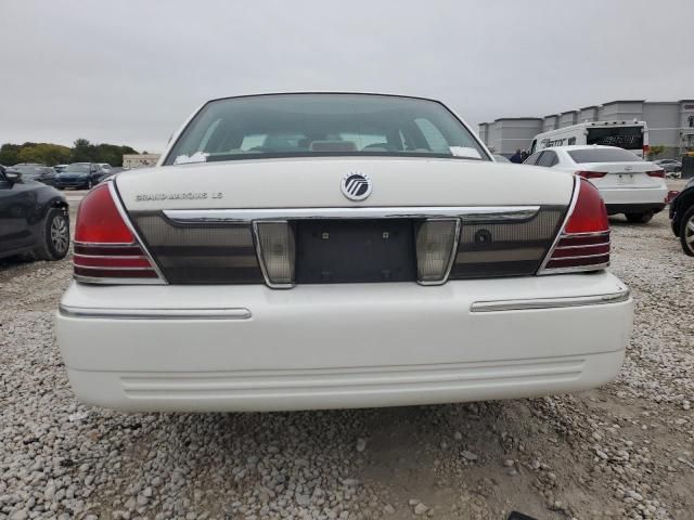 2007 Mercury Grand Marquis LS