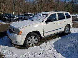 Jeep salvage cars for sale: 2009 Jeep Grand Cherokee Limited