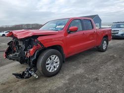 Nissan salvage cars for sale: 2022 Nissan Frontier SV