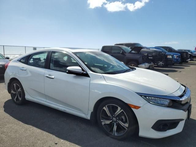 2017 Honda Civic Touring