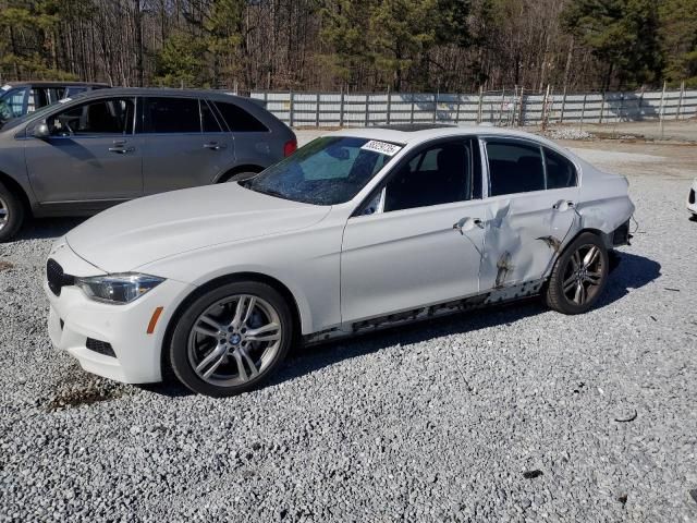 2017 BMW 330 I