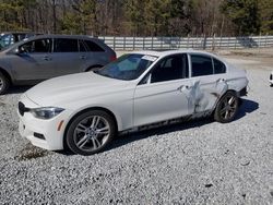 BMW 3 Series Vehiculos salvage en venta: 2017 BMW 330 I