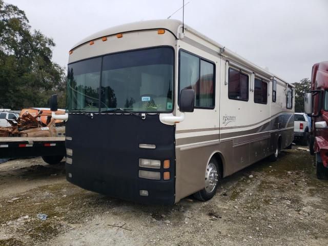 1999 Discovery 1999 Freightliner Chassis X Line Motor Home