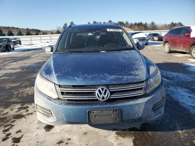 2017 Volkswagen Tiguan S