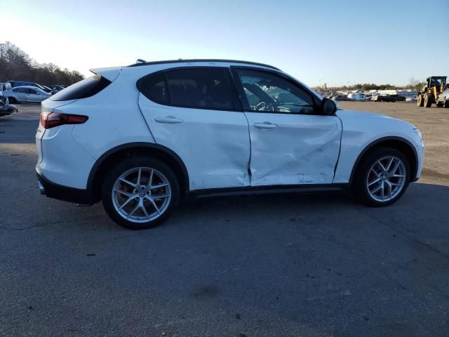 2019 Alfa Romeo Stelvio TI