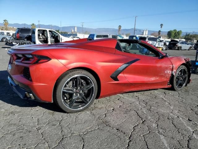 2022 Chevrolet Corvette Stingray 1LT