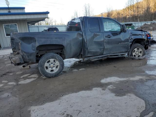 2009 Chevrolet Silverado K1500 LT