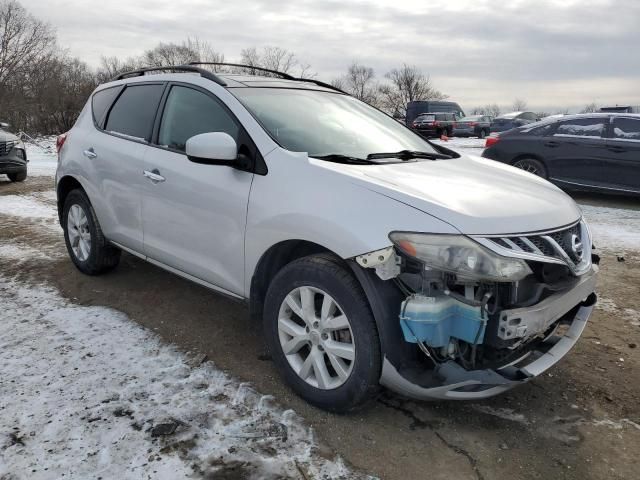 2011 Nissan Murano S