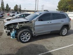 2015 Jeep Cherokee Latitude en venta en Rancho Cucamonga, CA