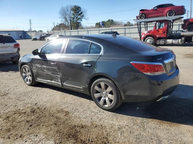 2011 Buick Lacrosse CXS